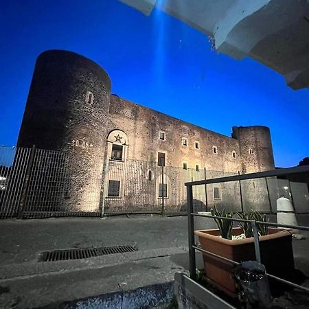 Villa La Piccola Grotta Ursino à Catane Extérieur photo