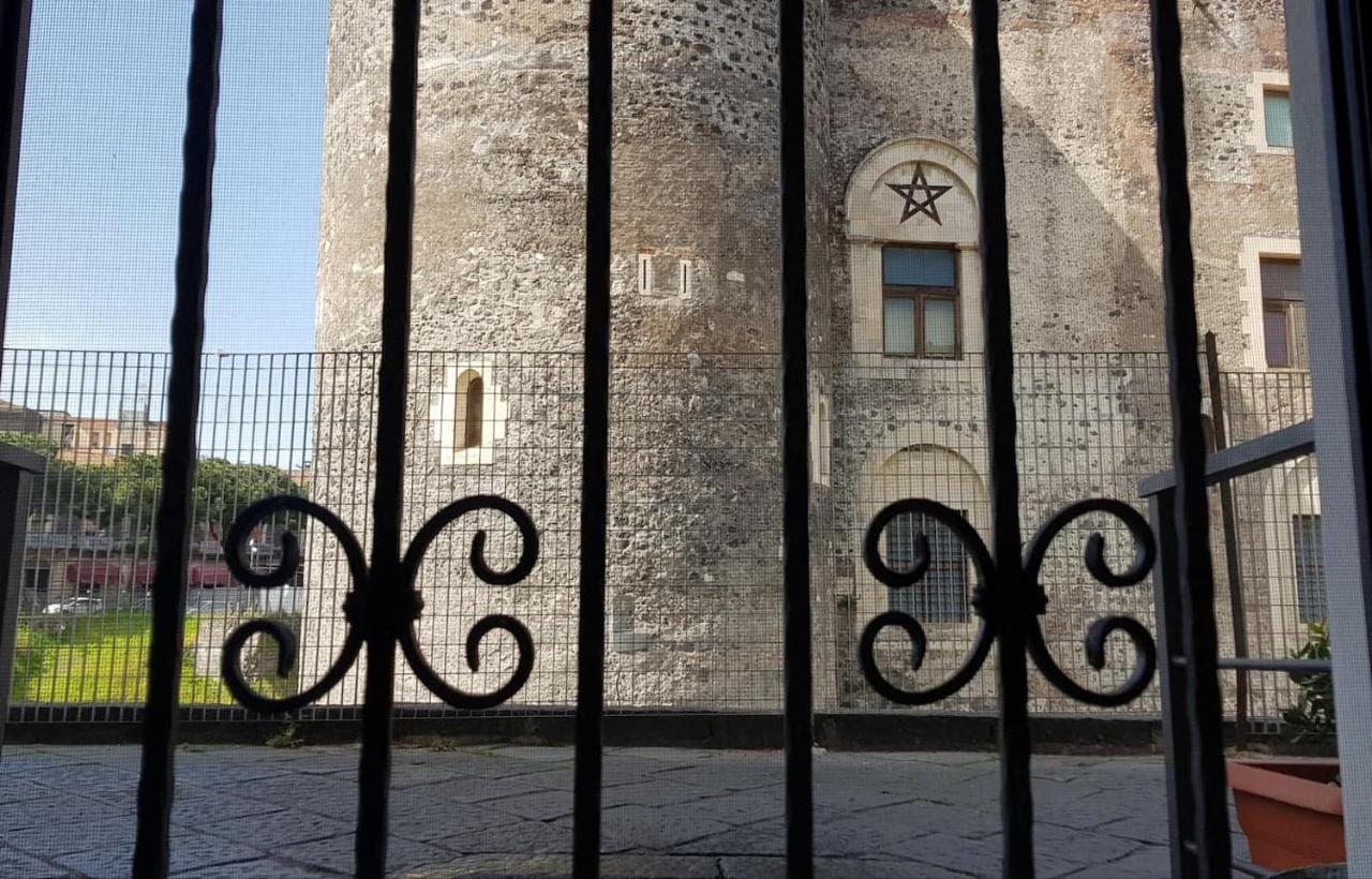 Villa La Piccola Grotta Ursino à Catane Extérieur photo