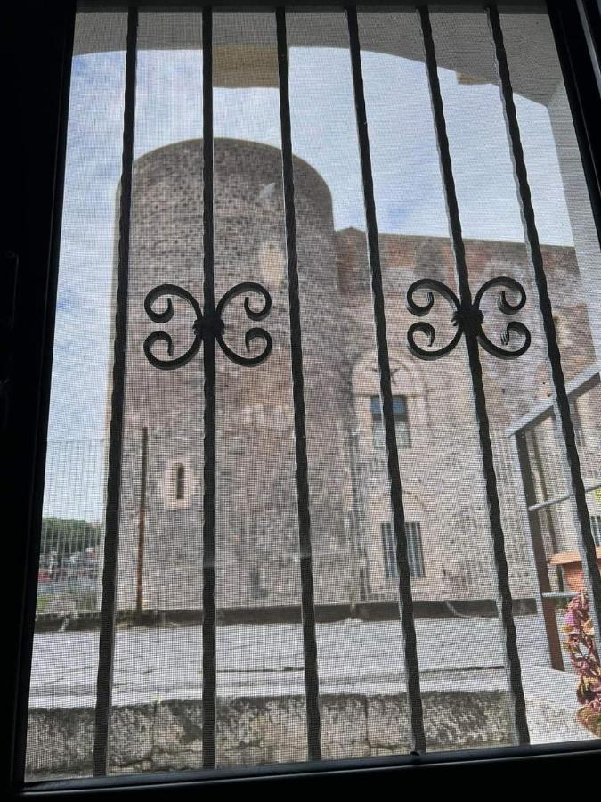 Villa La Piccola Grotta Ursino à Catane Extérieur photo