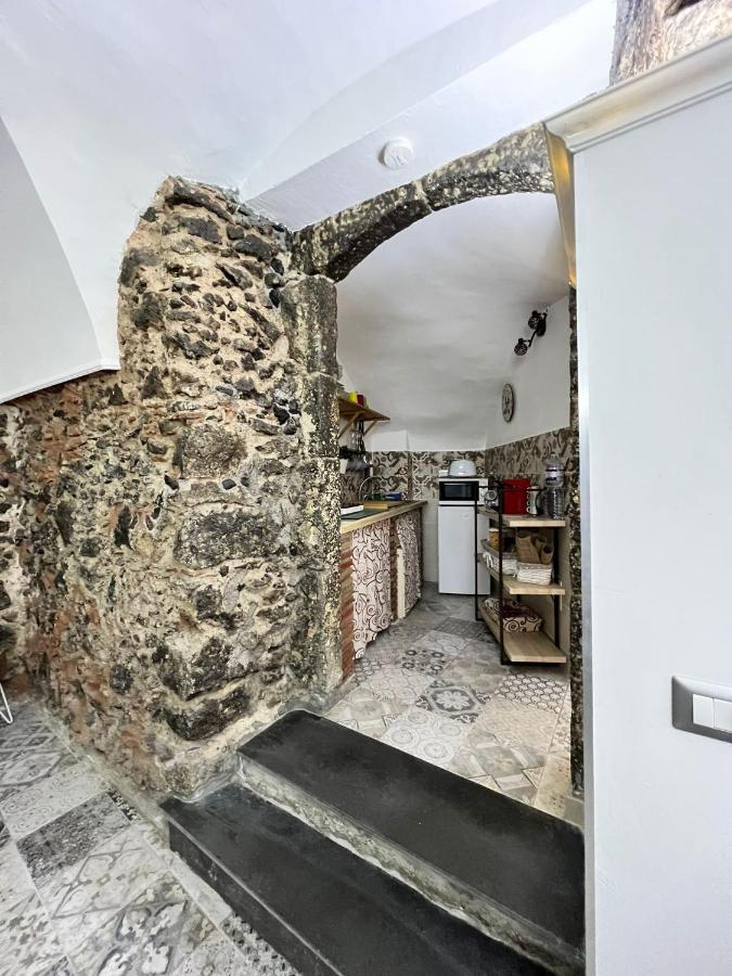 Villa La Piccola Grotta Ursino à Catane Extérieur photo