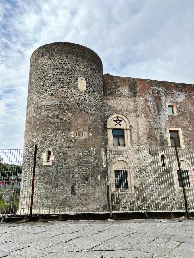 Villa La Piccola Grotta Ursino à Catane Extérieur photo