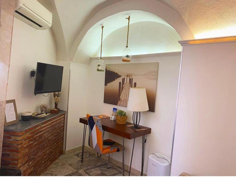 Villa La Piccola Grotta Ursino à Catane Extérieur photo