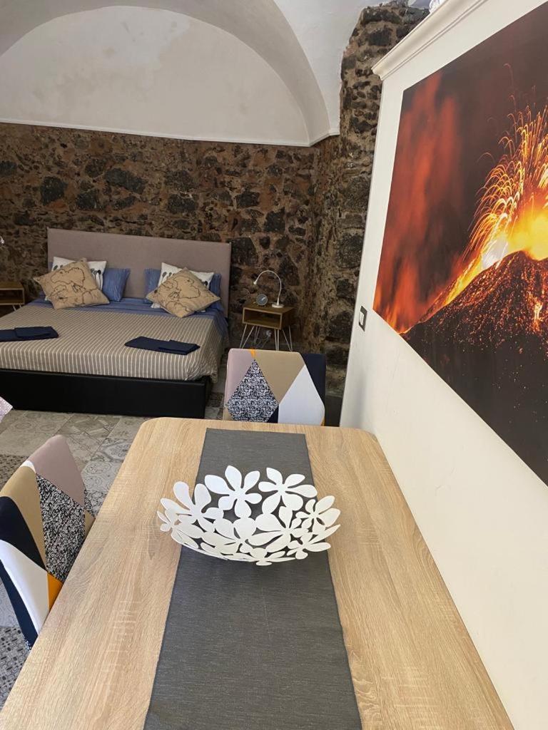Villa La Piccola Grotta Ursino à Catane Extérieur photo