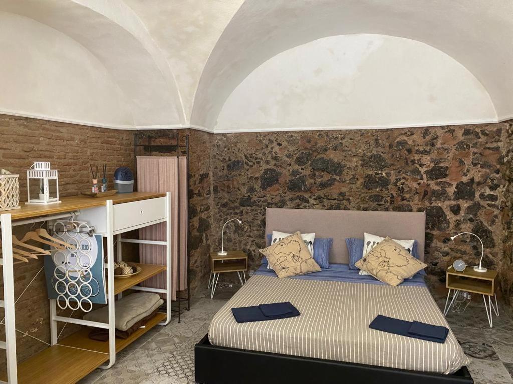 Villa La Piccola Grotta Ursino à Catane Extérieur photo